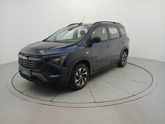 CHEVROLET SPIN 1.8 PREMIER 8V FLEX 4P AUTOMÁTICO